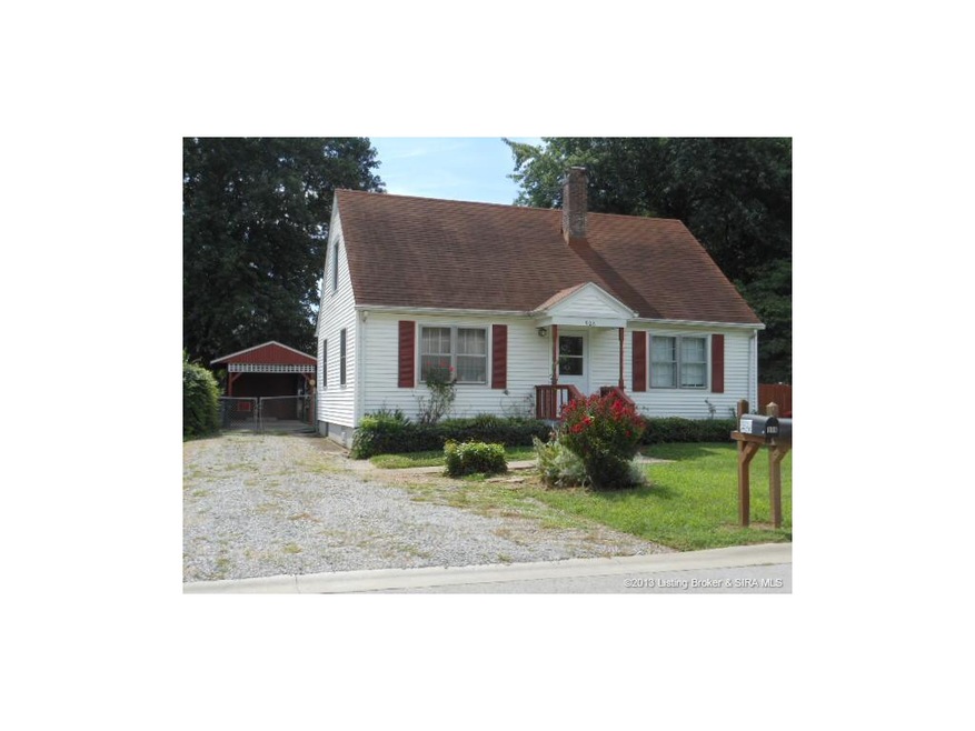 906 Sycamore Dr, Jeffersonville, IN 47130 - photo 1