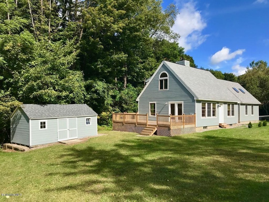 13 W Parsons Dr, Conway, MA 01341 - photo 1