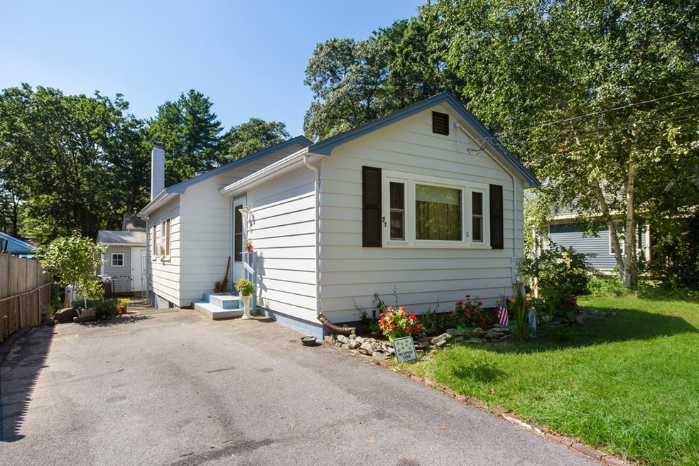 21 Wampum Rd, Norton, MA 02766 - photo 1