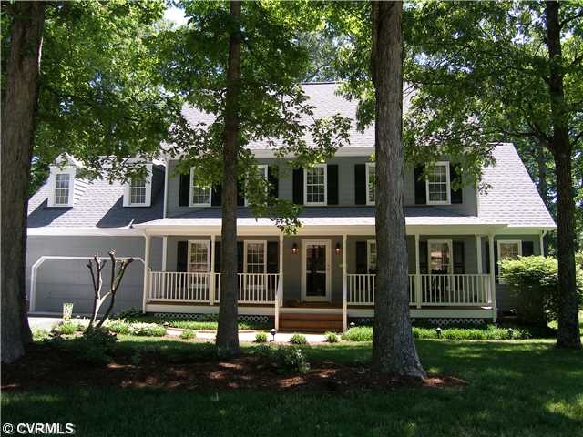 Exterior Front - Welcome to 1403 Cedar Crossing Tr