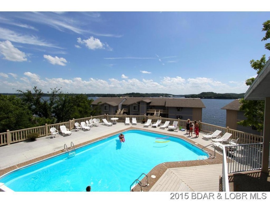 Community pool