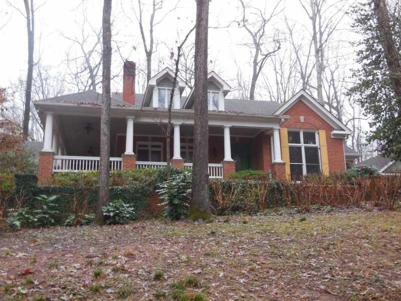 Exterior Front.