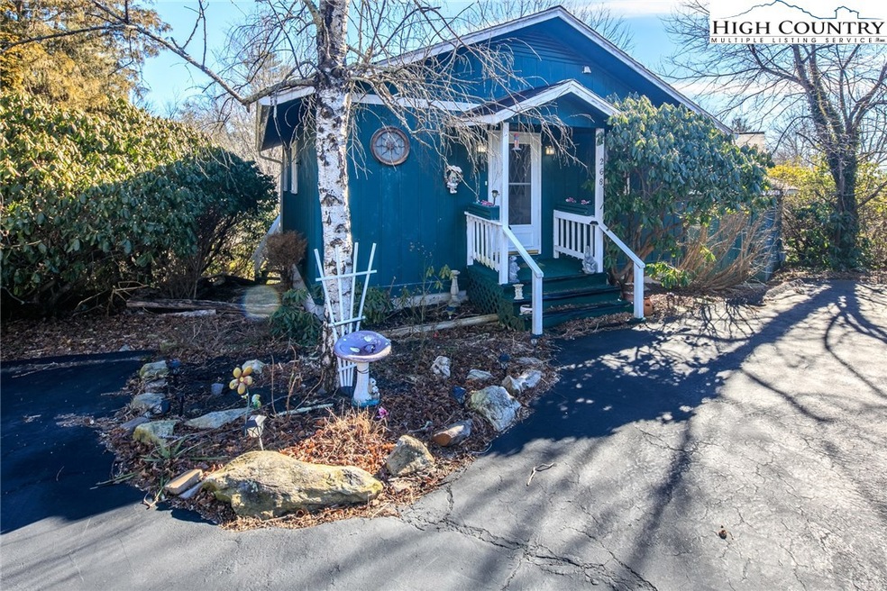 A LOVELY COTTAGE from every angle.