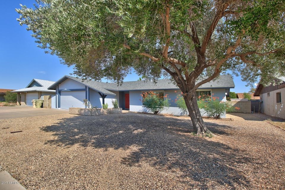 Nice Big Yard_Front View