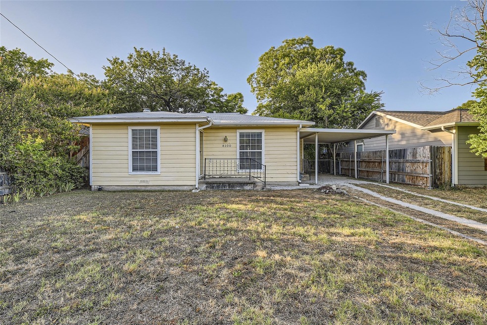8100 Melrose St E, Fort Worth, TX 76108 - photo 1