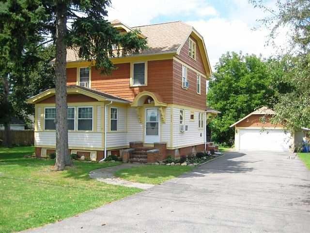 Exterior Front
