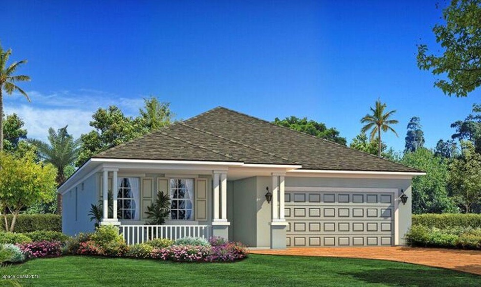 Sandcrest Carlise Model
