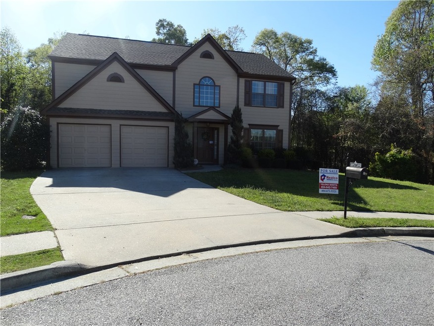 Welcome home!