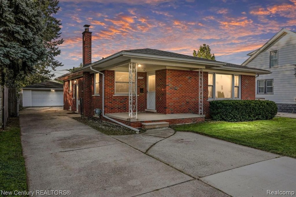 16140 Wilson in Eastpointe ~ Welcome Home!