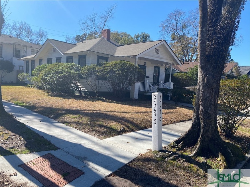 1235 E 49th St, Savannah, GA 31404 - photo 1