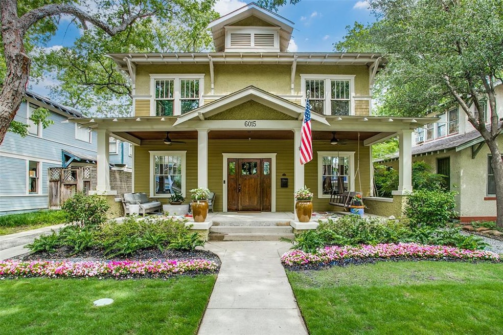 6015 Bryan Pkwy, Dallas, TX 75206 - photo 1