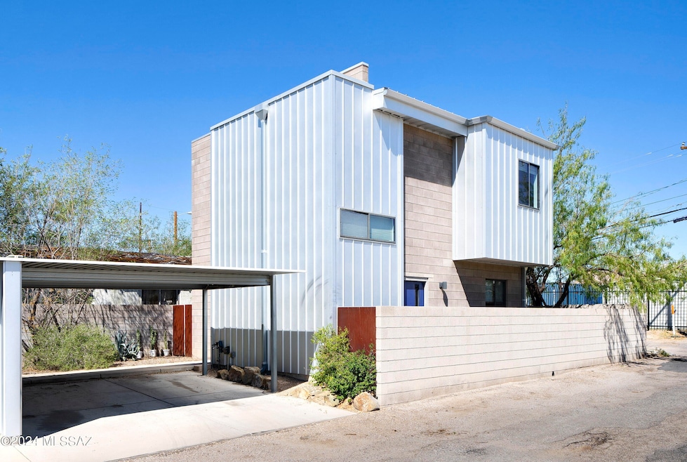 Exterior Shot 1