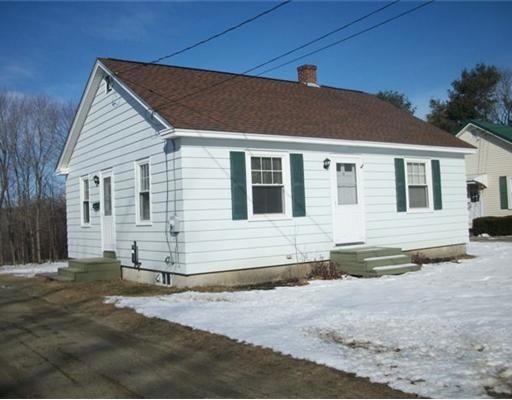 Exterior Front.