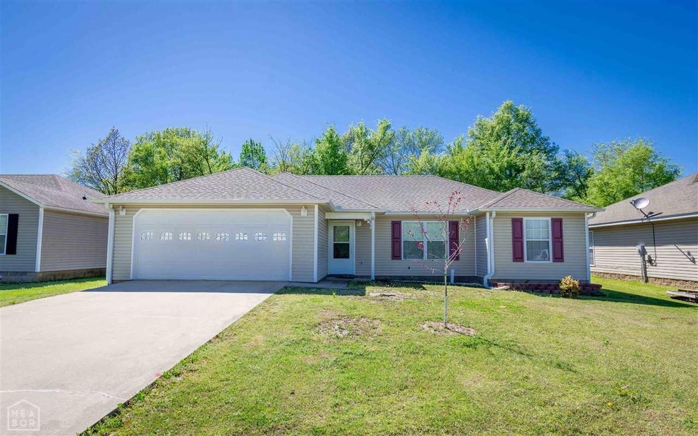 1100 N 31 1 2 St, Paragould, AR 72450 - photo 1