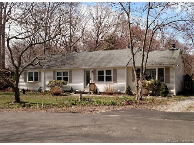 Located on a cul-de-sac with great parking.
