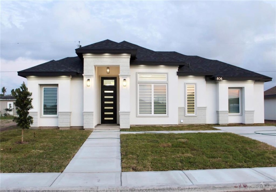 806 Whitewing St, Alamo, TX 78516 - photo 1