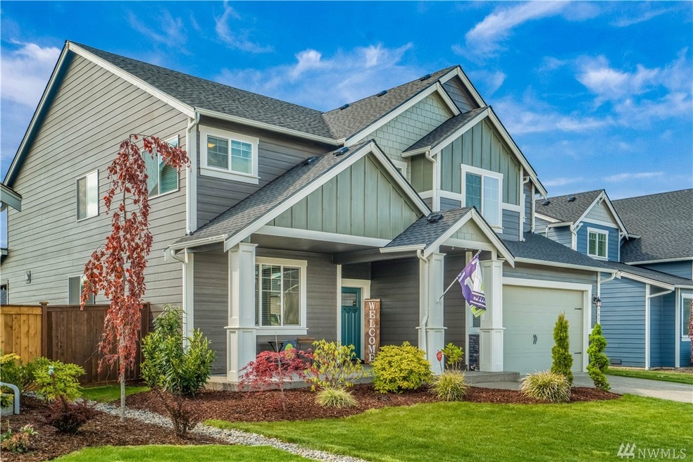 707 Koehler Ave SW, Orting, WA 98360 - photo 1