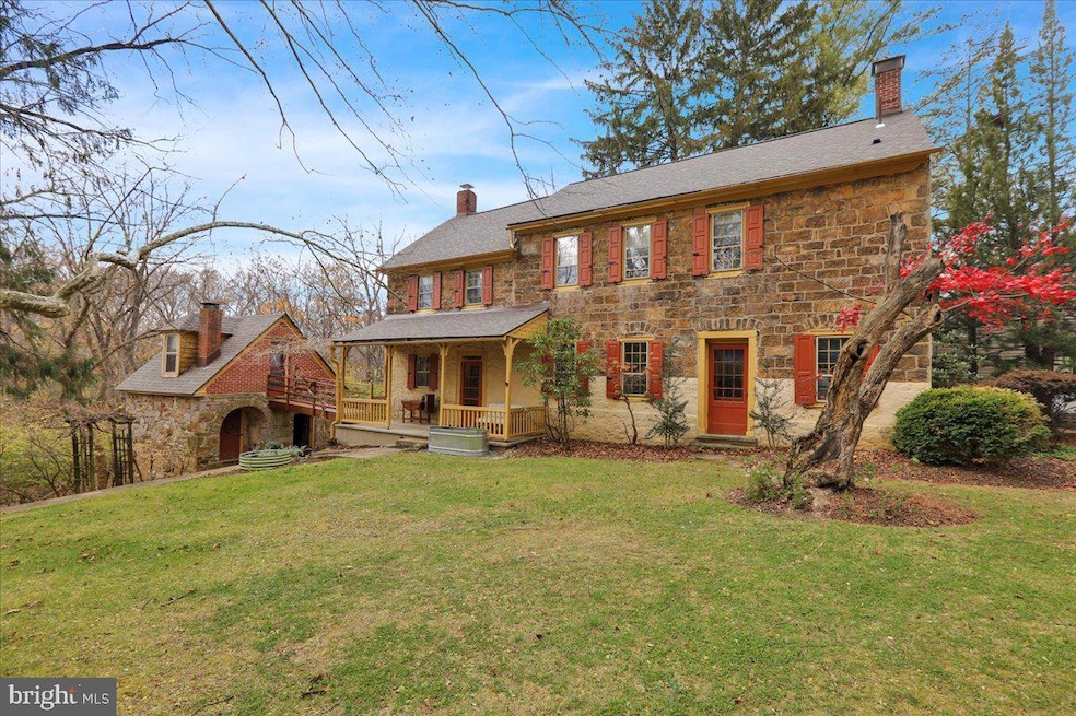 615 W Bellevue Ave, Reading, PA 19605 - photo 1