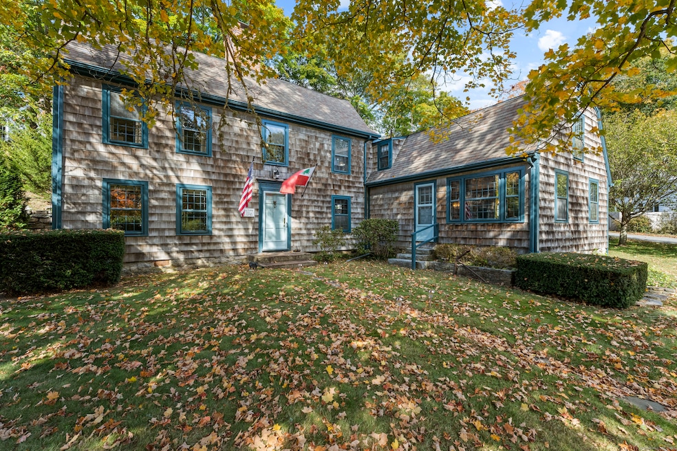 3 Bedroom with 3 Full Bath Home nestled on .38 acr