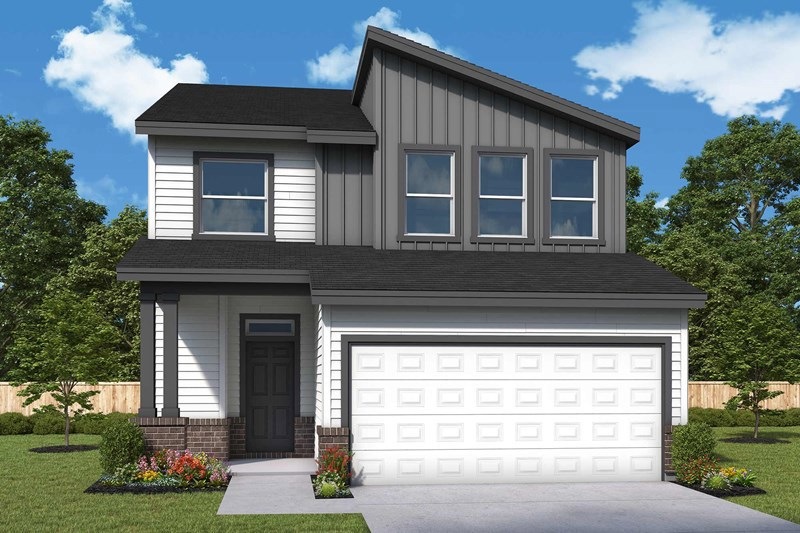 The Caden - A Exterior