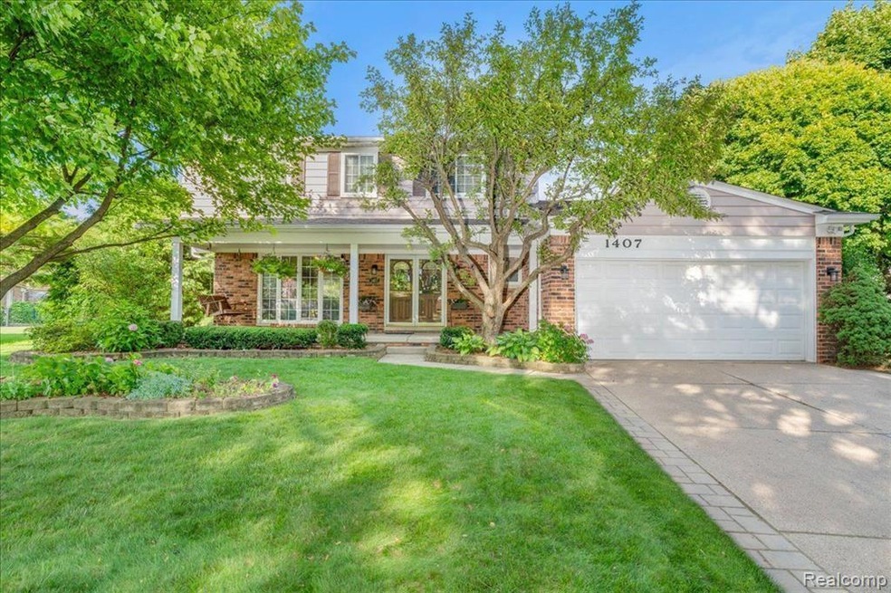 Welcome Home to 1407 Twain Court
