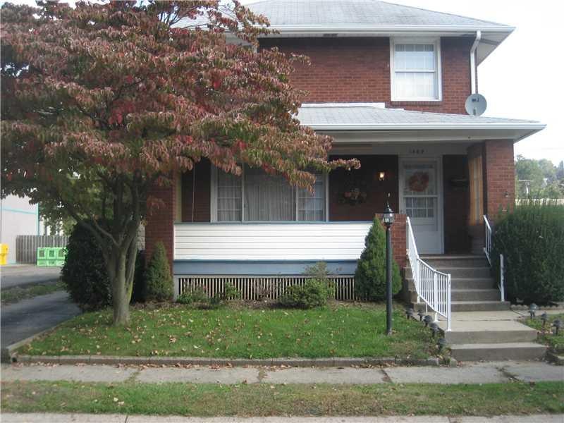 Exterior Front.