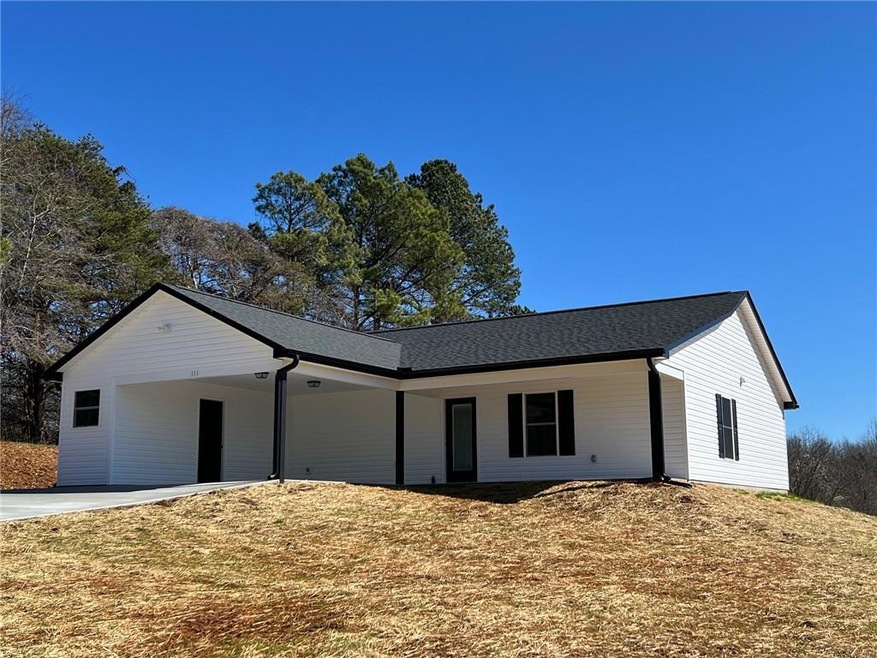 111 Miller Farm Rd, Westminster, SC 29693 MLS 20271041