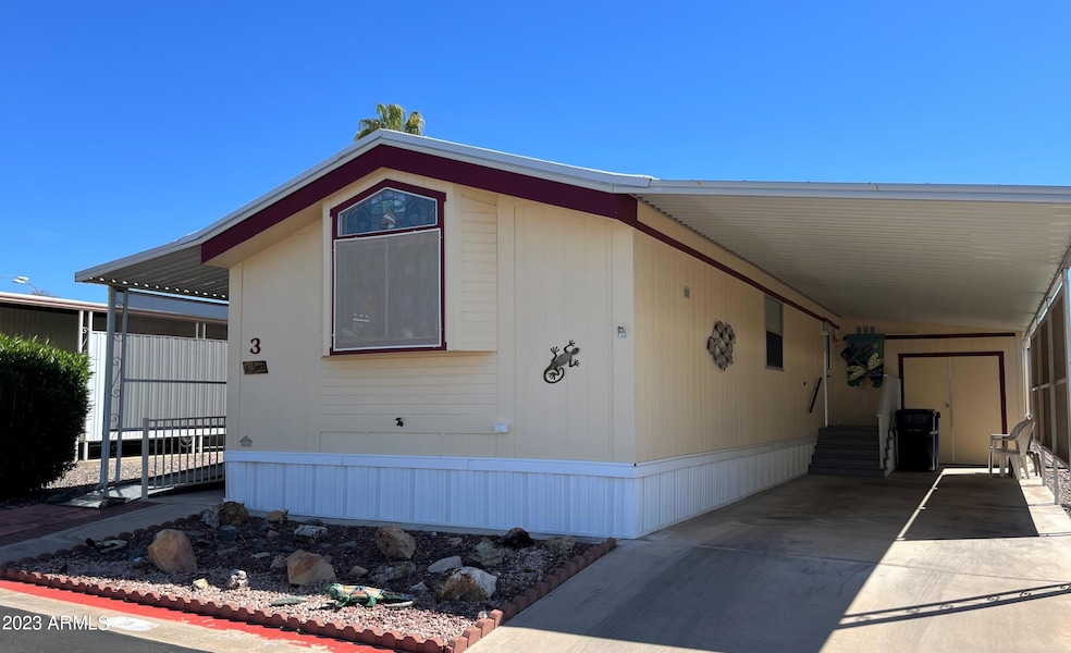9828 E Pueblo Ave unit 3, Mesa, AZ 85208 - photo 1