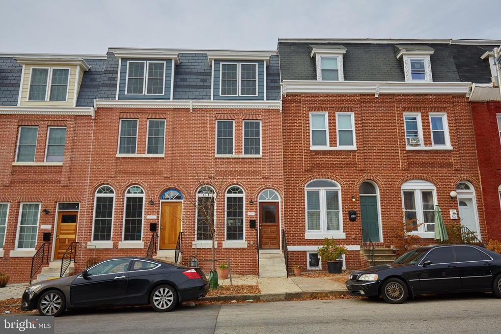 1608 Barclay St, Baltimore, MD 21202 - photo 1