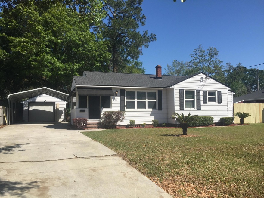 4737 Cardinal Blvd, Jacksonville, FL 32210 - photo 1