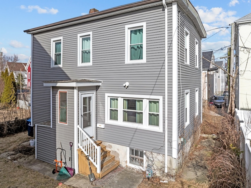 1 Warwick St, New Bedford, MA 02740 - photo 1