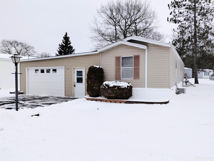 155 29th St Lot 111 St, Gladstone, MI 49837 - photo 1