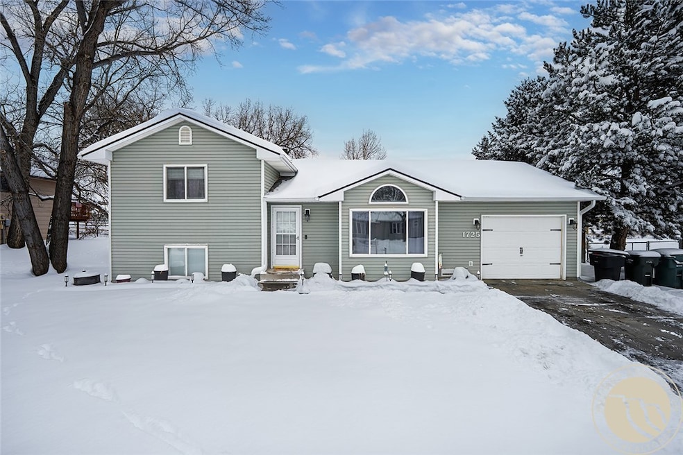1725 Broadview Dr, Billings, MT 59105 - photo 1