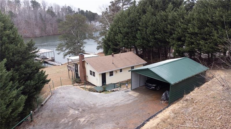 AMAZING Lake Lot for sale