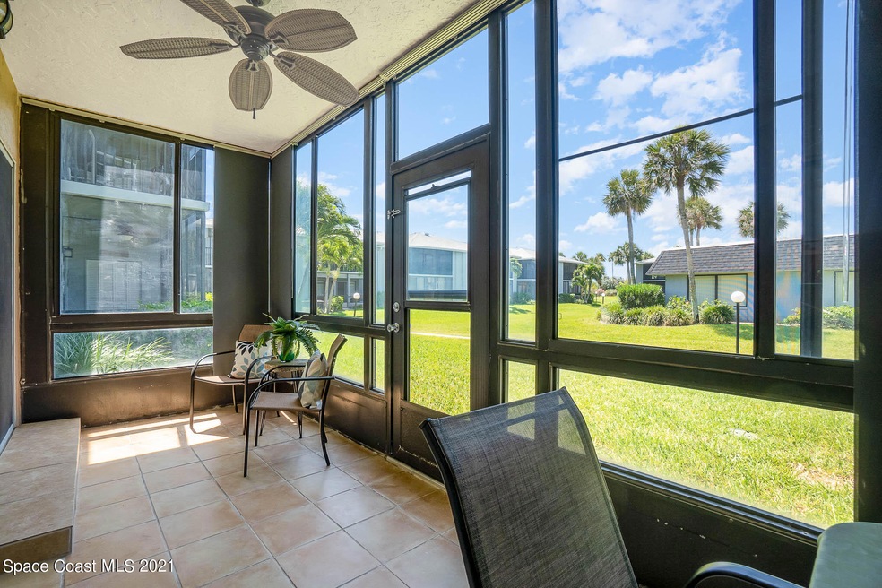 Screened Patio
