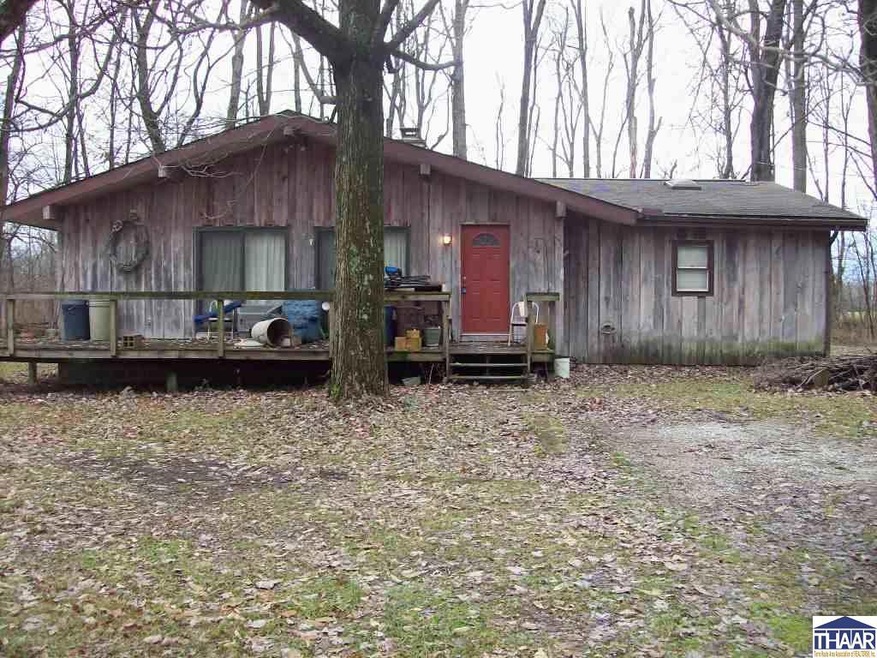 12165 W 200 N, Linton, IN 47441 - photo 1