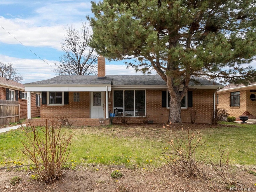 2959 Dexter St, Denver, CO 80207 - photo 1