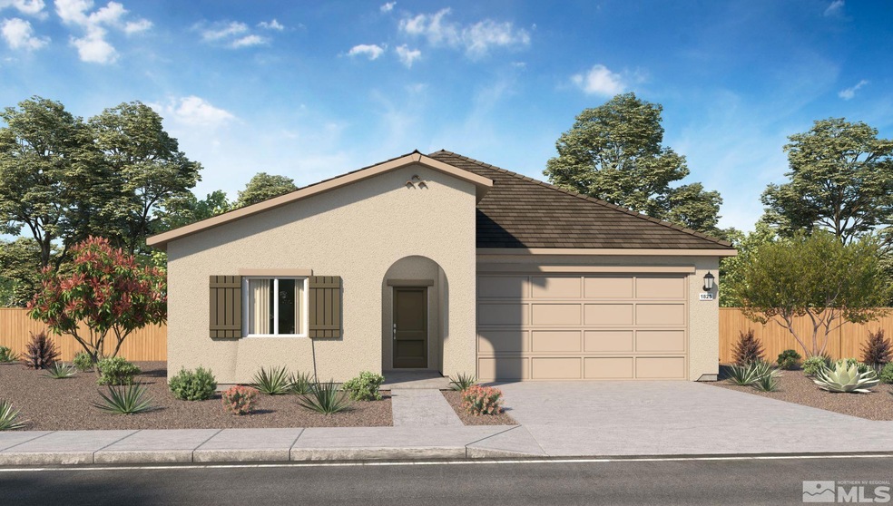 829 Antelope Springs Dr unit Lot 41, Dayton, NV 89403 - photo 1