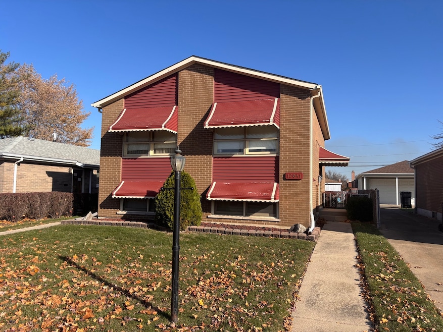 12841 S Marquette Ave, Chicago, IL 60633 - photo 1