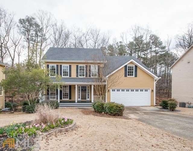 Beautiful home in the Portsmouth Richland Subdivis