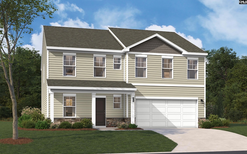 326 Pulman Dr, Hopkins, SC 29061 - photo 1