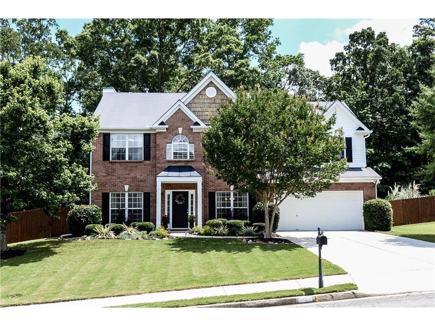 Beautiful home located in the Mill Creek School di