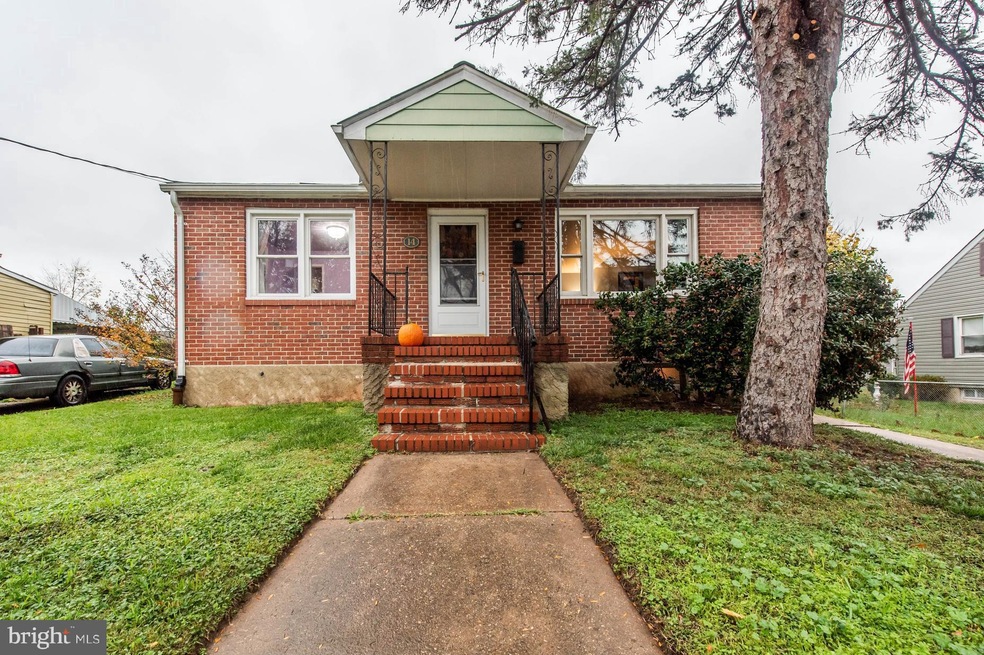 14 Third Ave, Halethorpe, MD 21227 - photo 1