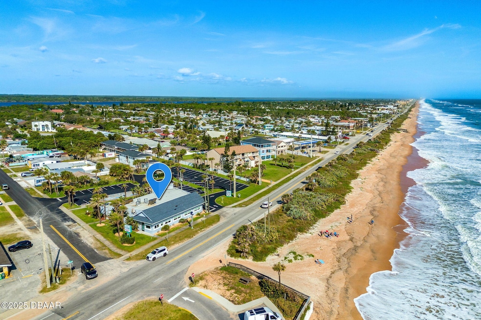 Oceanfront Corner Lot