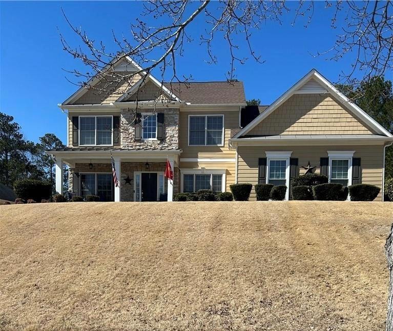 Amazing spacious home located in Monroe, GA in pre