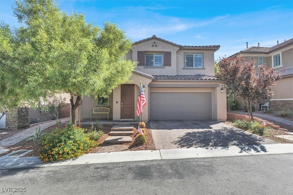 10531 Laurel Mountain Ln, Las Vegas, NV 89166 - photo 1