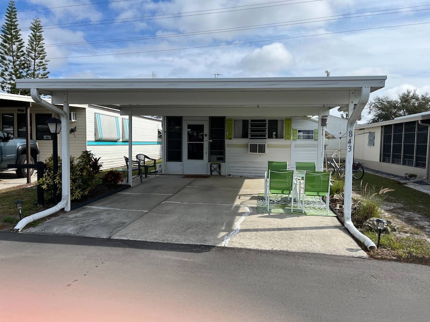 8225 Arevee Dr unit 843, New Port Richey, FL 34653 - photo 1