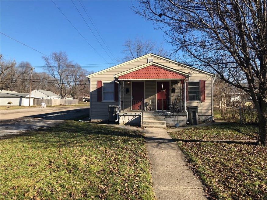 1729 N Colorado Ave, Indianapolis, IN 46218 - photo 1