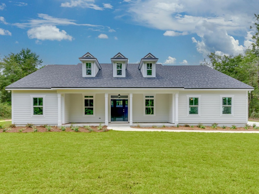 12 Morning Glory Trail, Crawfordville, FL 32327 - photo 1