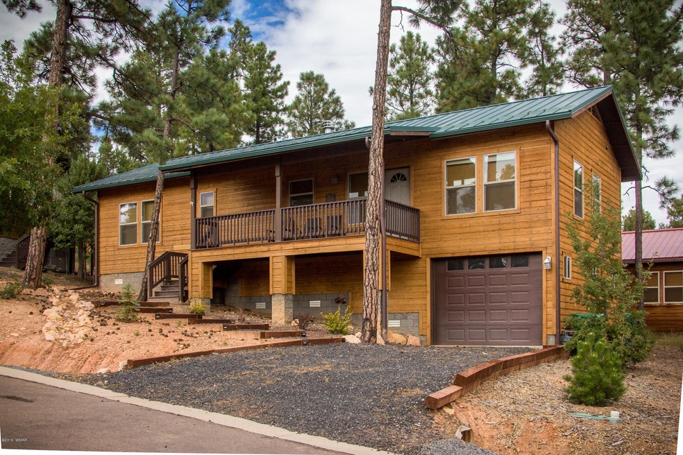 1140 E Tyson Place, Show Low, AZ 85901 - photo 1